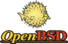 OpenBSD Logo